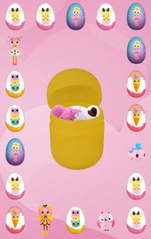 Surprise Eggs для Android — скриншот 3