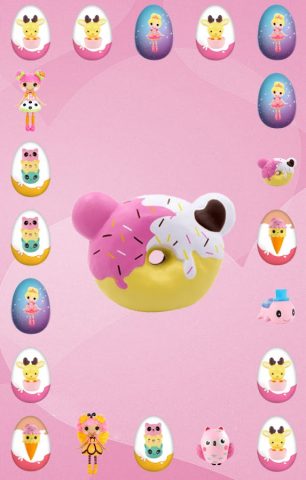 Surprise Eggs для Android — скриншот 4
