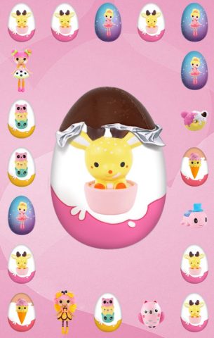 Surprise Eggs для Android — скриншот 5