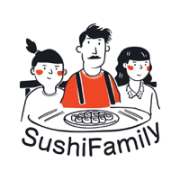 Sushi Family — доставка еды для iOS