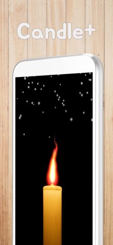 Свеча+ для iOS — скриншот 1