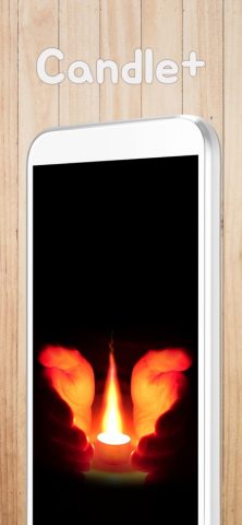 Свеча+ для iOS — скриншот 2