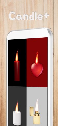 Свеча+ для iOS — скриншот 3