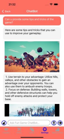 TABS — Cheat DLC Mods Showcase для iOS — скриншот 3