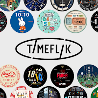 TIMEFLIK Watch Faces для Android