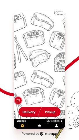 TOKYO MAMA для Android — скриншот 1