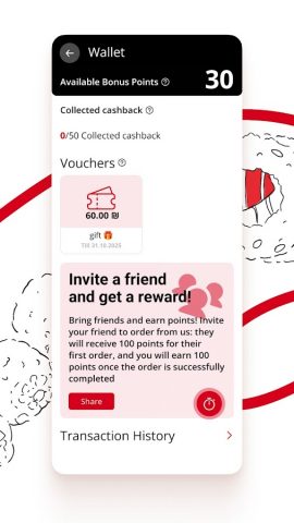 TOKYO MAMA для Android — скриншот 2