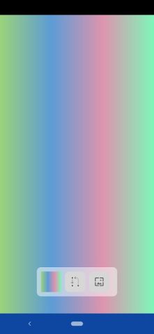 Цветные обои для Android — скриншот 3