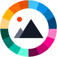 Цветные обои для Android