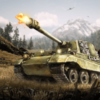 Tank Warfare: PvP Tanks Blitz для iOS