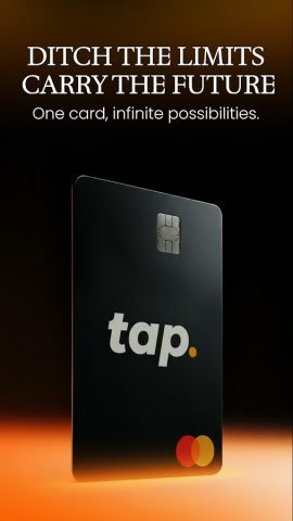 Tap — Mobile Finance для Android — скриншот 3