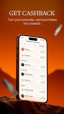 Tap — Mobile Finance для Android — скриншот 5