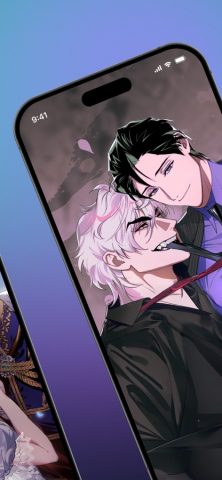 Tappytoon Comics & Novels для iOS — скриншот 2