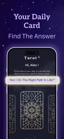 TarotX — Tаро: Значение Карт — скриншот 4