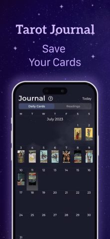 TarotX — Tаро: Значение Карт — скриншот 5