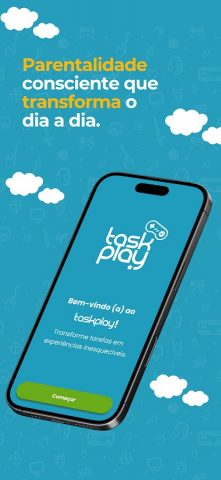 Taskplay: Rotina para crianças для Android — скриншот 1