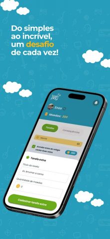 Taskplay: Rotina para crianças для Android — скриншот 4