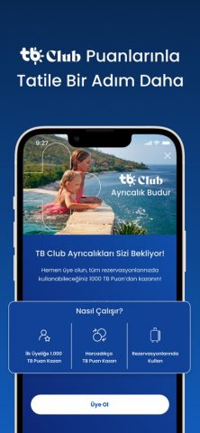 Tatilbudur для iOS — скриншот 3