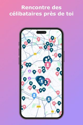 Tchatche : site de rencontre для Android — скриншот 3