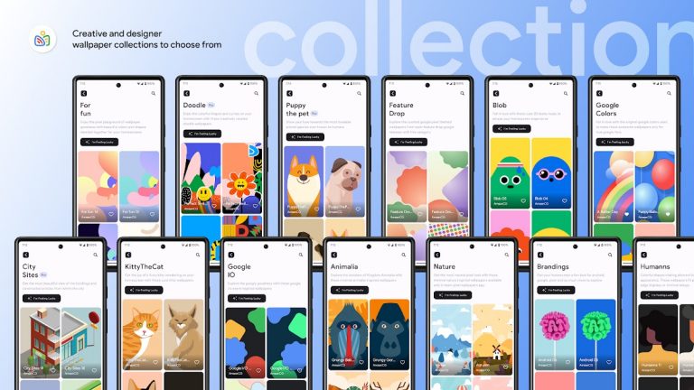 Team Pixel Wallpapers для Android — скриншот 3