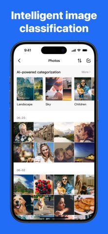 TeraBox: 1TB Облако & AI для iOS — скриншот 5