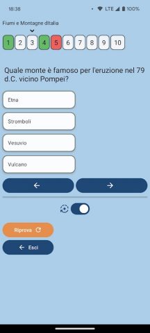 Test Maker: создай свой тест для Android — скриншот 1