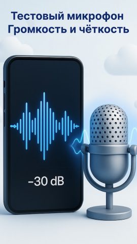 Тест телефона и Инфо для Android — скриншот 3