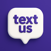 Text Us™ Burner Messenger Chat для Android