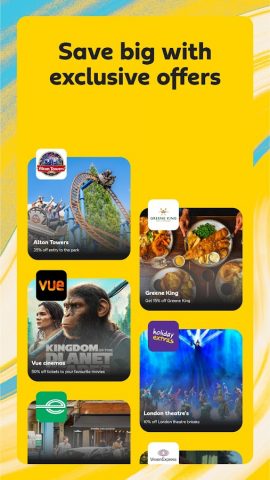 The AA для Android — скриншот 5