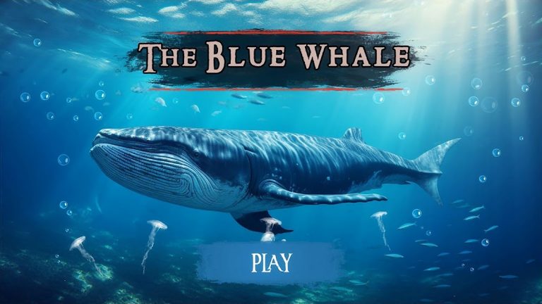 The Blue Whale для Android — скриншот 1