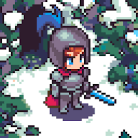 The Dark РПГ: Пиксельная 2D для Android