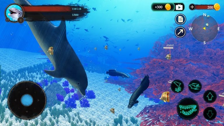 The Dolphin для Android — скриншот 4