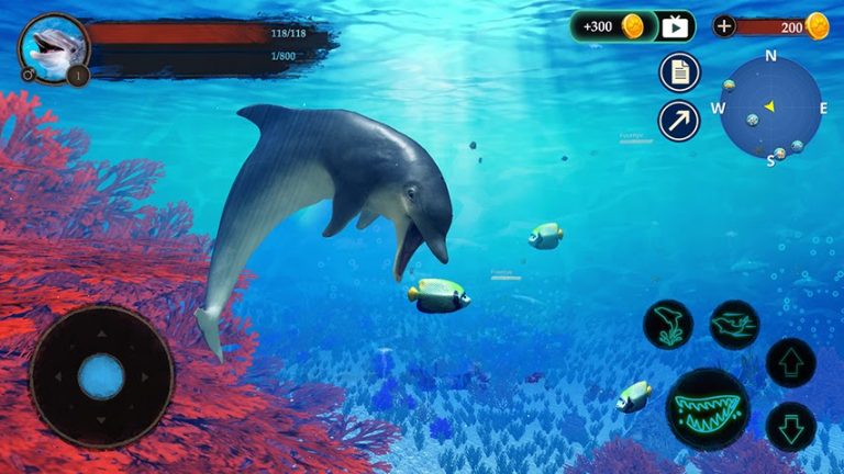 The Dolphin для Android — скриншот 5