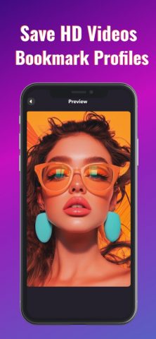 TikPro : Save Tictok Videos — скриншот 2