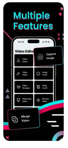 Tiksave — Save Video Info для iOS — скриншот 4