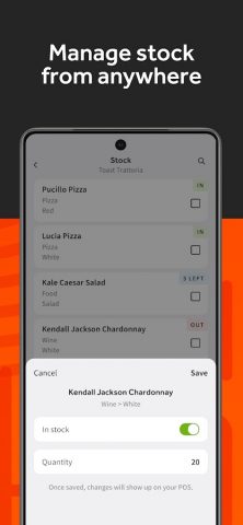Toast Now для Android — скриншот 5