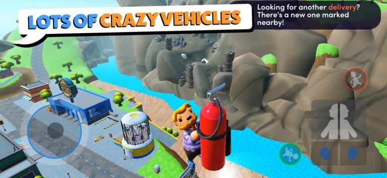 Totally Reliable Delivery для iOS — скриншот 2