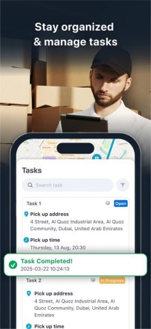 Track My Phone GPSWOX для iOS — скриншот 3