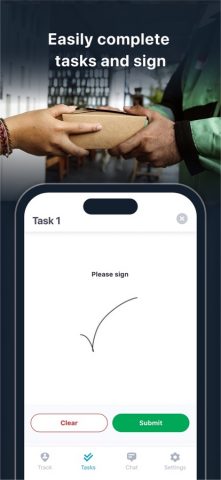 Track My Phone GPSWOX для iOS — скриншот 5