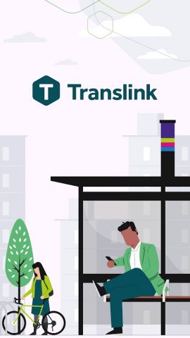 Translink Planner для Android — скриншот 1