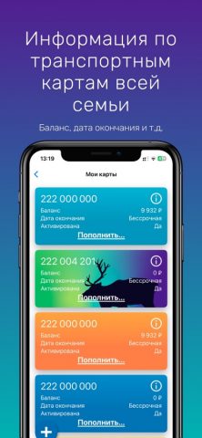 Транспорт51 для iOS — скриншот 3