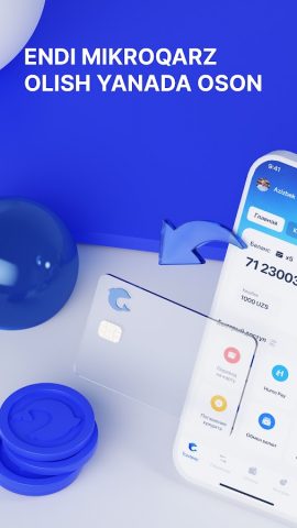 Trastpay для Android — скриншот 1
