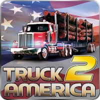 Truck Simulator 2 — America US для Android