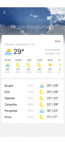 Turkmenportal для iOS — скриншот 3