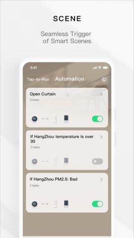 Tuya Home для Android — скриншот 2