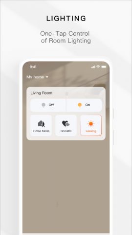 Tuya Home для Android — скриншот 3