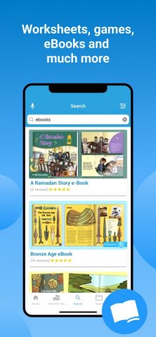 Twinkl — Educational Resources для iOS — скриншот 2
