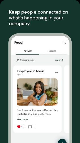 UKG Pro для Android — скриншот 4