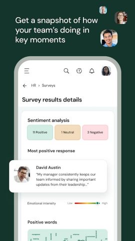 UKG Ready для Android — скриншот 1