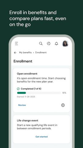 UKG Ready для Android — скриншот 3